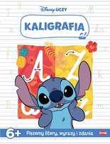 Stitch. Kaligrafia Opracowanie zbiorowe