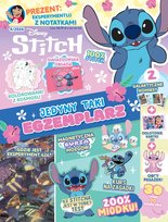 Stitch Magazyn Story House Egmont