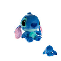 STITCH MAŁY maskotka pluszak zabawka Przytulanka  LILO I STICH MIŚ 25cm