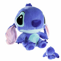 STITCH MAŁY maskotka zabawka pluszak Przytulanka  LILO I STICH MIŚ 35cm