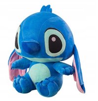 Stitch Maskotka Stich Duża 25 Cm Pluszak Miś Poduszka Lilo I Stich