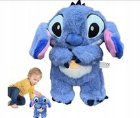 STITCH MIŚ SZUMIŚ PRZYTULANKA MASKOTKA ODDYCHAJĄCA USPOKAJACZ SZUMIĄCY SEN