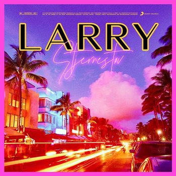 Stjernestøv - Larry