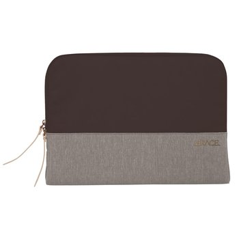 STM Grace - Pokrowiec MacBook Pro 15" / Notebook 15" (Cloud Grey) - Forcetop