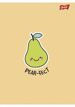 StMajewski, UNIPAP Zeszyt Funny Fruits A5, 32 kartki, kratka - Unipap