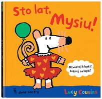 Sto lat, Mysiu! Cousins Lucy