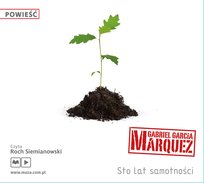 Sto lat samotności - audiobook