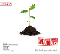 Sto lat samotności Marquez Gabriel Garcia
