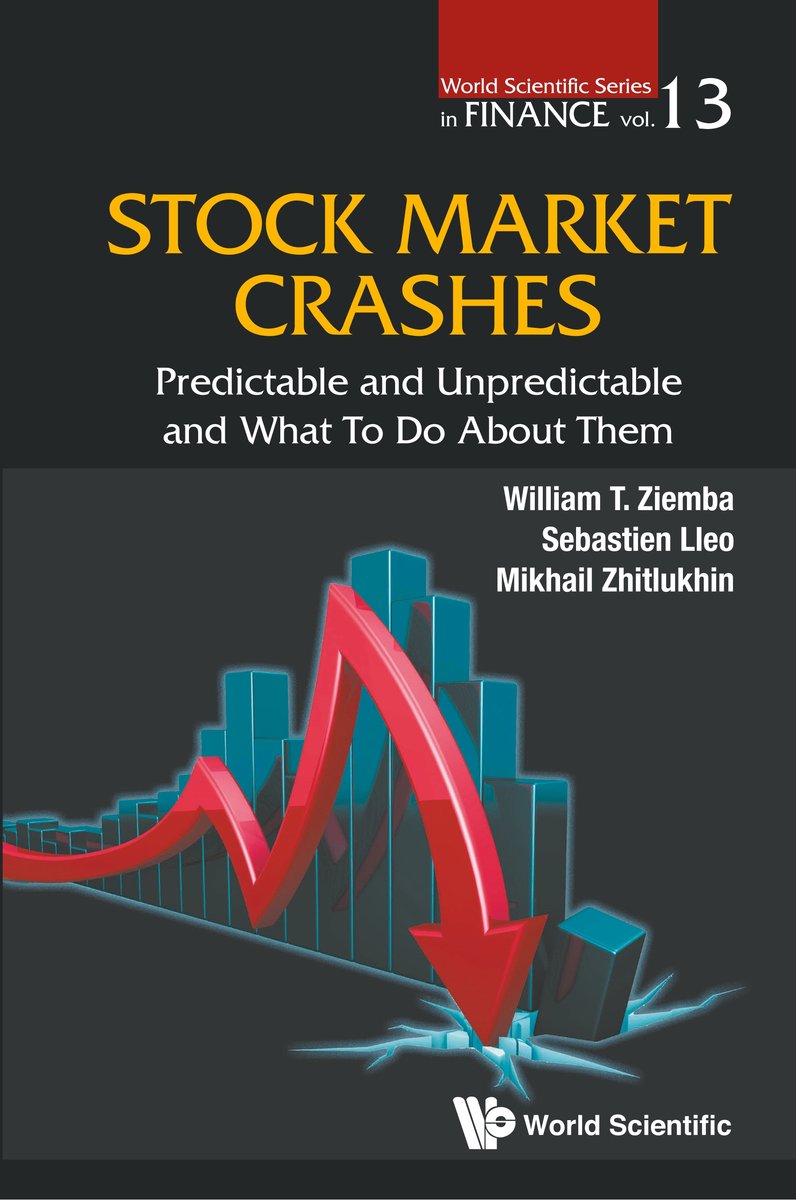 Stock Market Crashes - Ziemba William T. | Książka W Empik