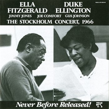 Stockholm Concert 1966 - Duke Ellington, Ella Fitzgerald