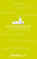 Stockholm. Eine Stadt in Biographien - Wolandt Holger