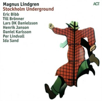 Stockholm Underground - Lindgren Magnus