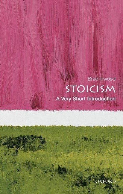 Stoicism: A Very Short Introduction - Inwood Brad | Książka W Empik