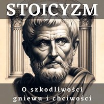 Stoicyzm. O szkodliwości gniewu i chciwości - audiobook