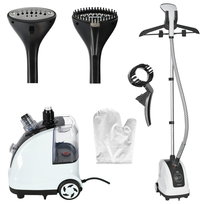 Stojąca parownica do ubrań Stacja parowa Żelazko Steamer KREXUS Duża Moc