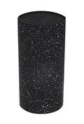 Stojak blok na noże KINGHOFF, czarny marmur, 22 cm&nbsp;-&nbsp;KINGHoff