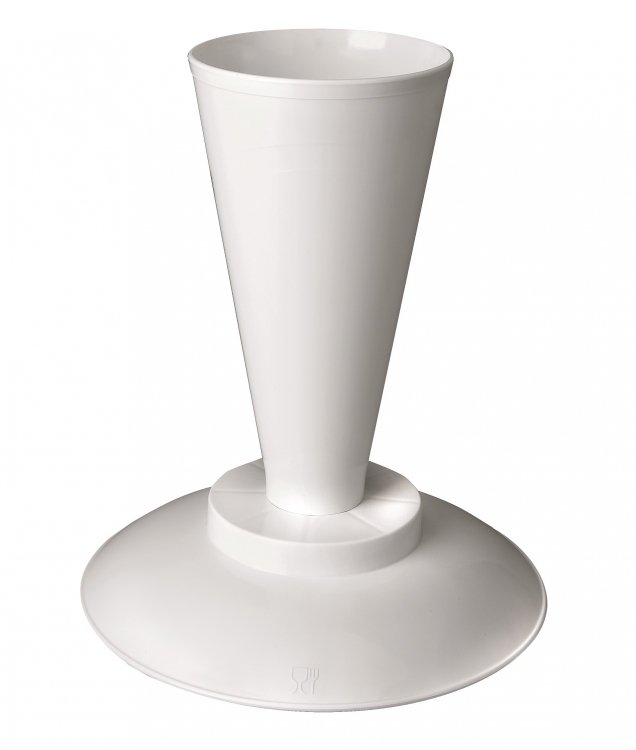 Ibili Ibili Stojak Do Szprycy/Rękawa Dekoracyjnego 10X24 Cm