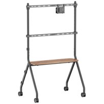 Stojak do telewizora TAMDEL ETX-SDT3 49–80" do 50 kg mobilny TAMDEL