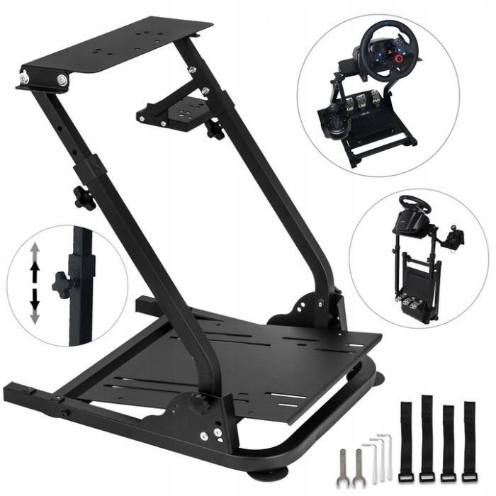 Stojak kierownicy Logitech Thrustmaster G29 g920 t150 t248 t300 T-GT ...