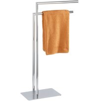 Stojak łazienkowy na ręczniki WENKO, stalowy