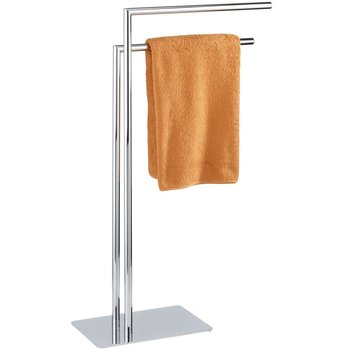 Stojak łazienkowy na ręczniki WENKO, stalowy - WENKO