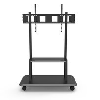 Stojak Mobilny TECHLY ICA-TR31, LCD/LED 55"-120" Techly