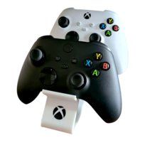 Stojak na 2 Pady Xbox Organizer Akcesoria Xbox Inny producent