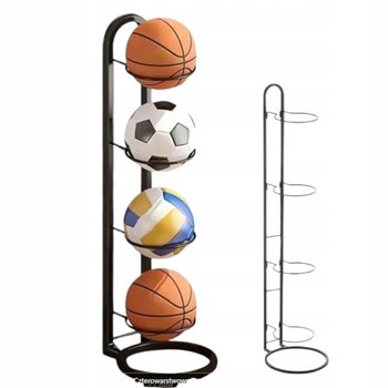 Stojak na 4 piłki - Inna marka