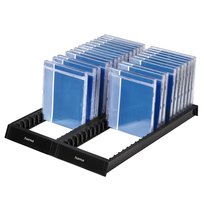 Stojak na 44 płyty CD Flipper Hama, czarny