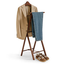 Stojak na Garnitur Ubrania Odzież Kamerdyner Wieszak Konsimo