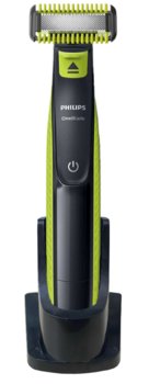Stojak na golarkę PHILIPS OneBlade QP2520 - czarny uchwyt podstawka do łazienki organizer golarki pionowy - Spinel Trade
