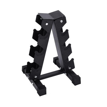 Stojak Na Hantle Do Ćwiczeń Obciążenia Uchwyt Jednoczęściowy 120 kg - Timeless Tools