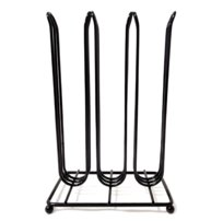 Stojak Na Kapsułki Metalowy Do Kawy 36Szt 22X14X8Cm