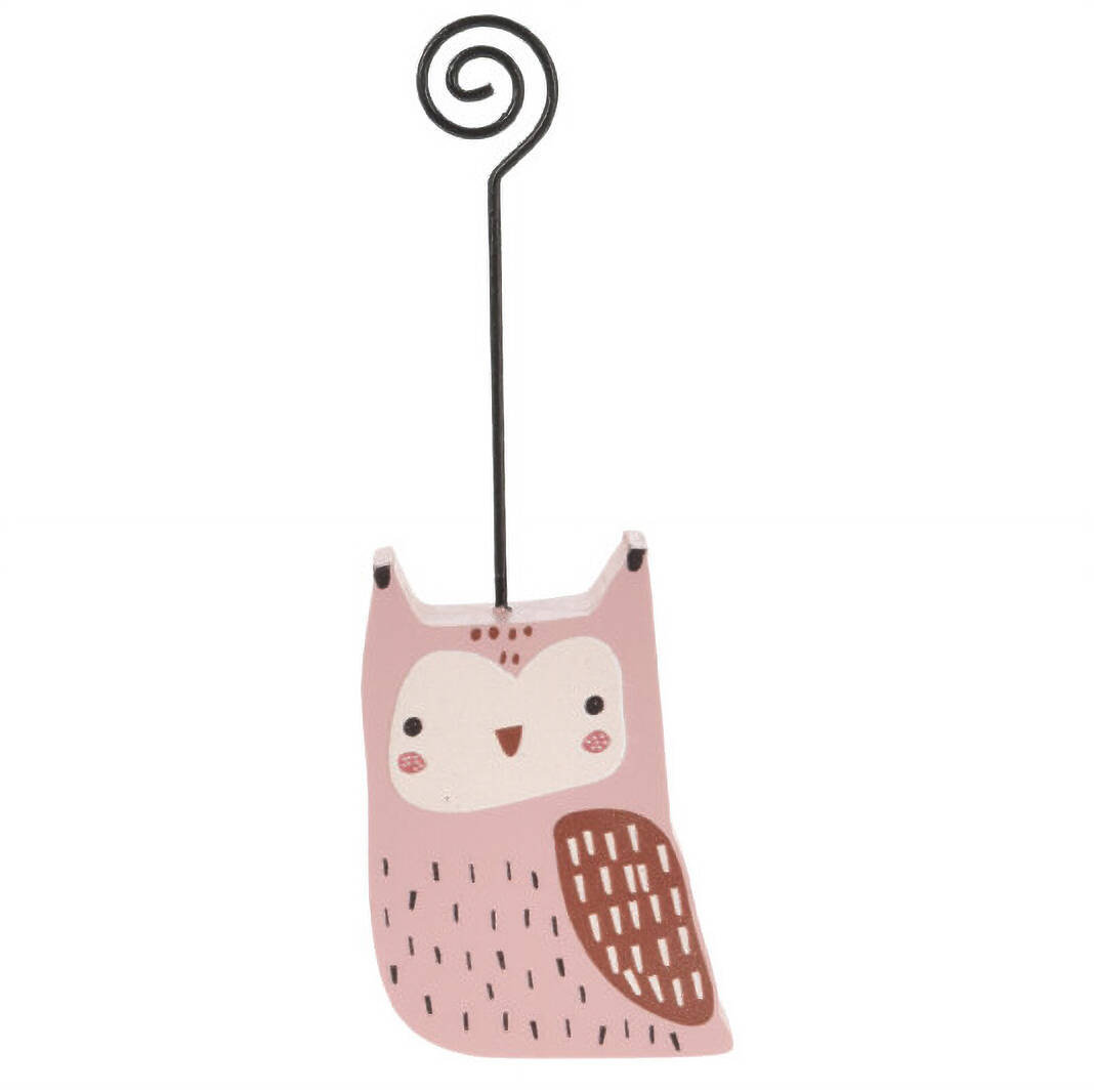 Stojak na karteczki, podstawa zwierzak, 9,3 x 2 x 15 cm - Inna marka ...