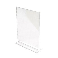 Stojak Na Menu / Prezenter Plexi Na Ulotkę - A5 Inna marka