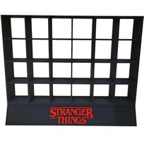 Stojak na mini figurki Stranger Things Mini Figures Stand druk 3D