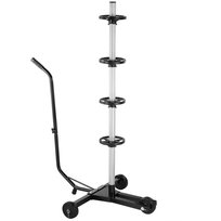 Stojak Na Opony Felgi Koła Do Garażu Max Do 225Mm