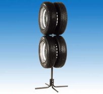 Stojak na opony i felgi UNITEC