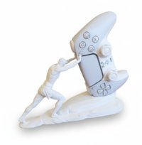 Stojak na Pada PS5 Syzyf Uchwyt na Kontroler PlayStation 5 nieznany producent