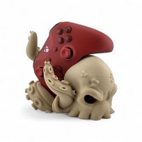Stojak na Pada Xbox Kraken Ośmiornica Uchwyt Beżowy Inny producent