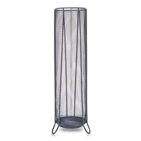 Stojak na parasolki ZELLER, szary, 14x53 cm