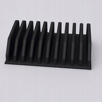 Stojak na PŁYTY WINYLOWE - e4LAB