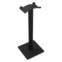 Stojak na słuchawki AD82, czarny strukturalny