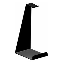 Stojak na słuchawki AD83, czarny strukturalny