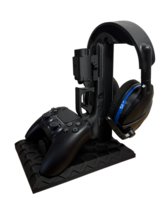 Stojak na słuchawki i kontroler Glock 17 –  gaming stand XBOX