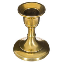 Stojak na świeczkę, metalowy, 7,5 cm