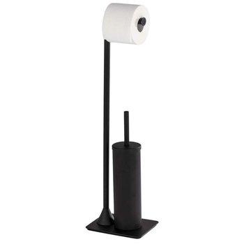 Stojak Na Szczotkę Wc I Papier Toaletowy Hella, Wenko - WENKO
