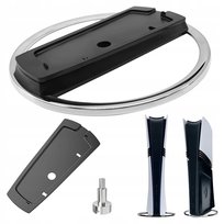 Stojak pionowy do PlayStation 5 PS5 / Slim / Pro stabilna metalowa podstawa Inny producent