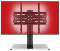 Stojak pod Telewizor Podstawa Nogi Stopa Stojak TV Vetouson