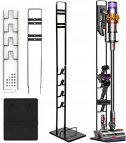 STOJAK PODŁOGOWY DO ODKURZACZA PIONOWEGO DYSON V6 V7 V8 V10 V11 V12 V15 Renew Force